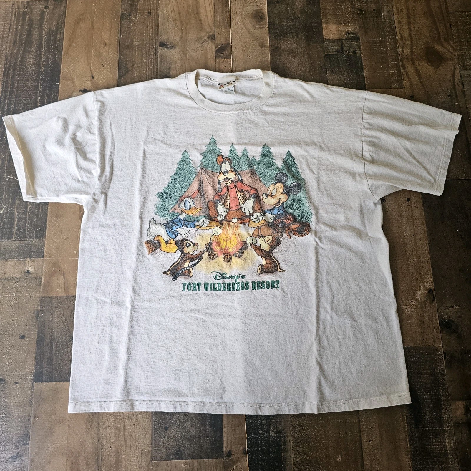 Disney's Fort Wilderness Resort T Shirt