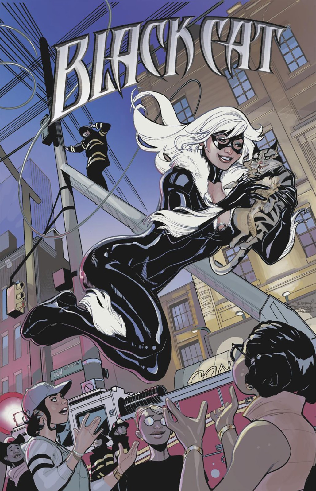 Black Cat (2025) #1 2 3 4 5 6 7 8 9 10 11 12 13 14 Marvel Comics COVER SELECT