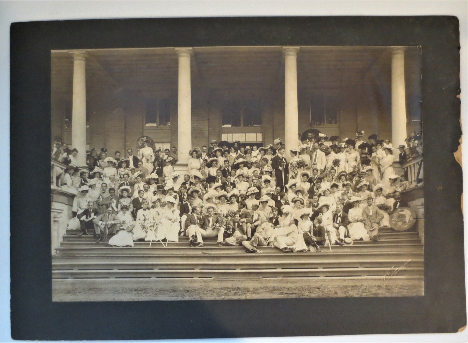 Authentic Photo-