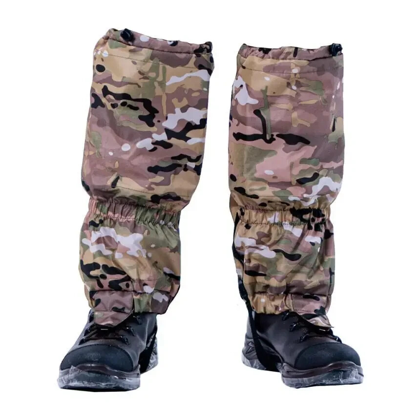 Anti-Thermal Vision Waterproof Shoe Covers for Multicam Rain Poncho🇺🇦