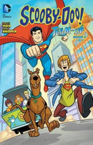 Scooby-Doo Team-Up Vol. 2 - Paperback By Fisch, Sholly - GOOD
