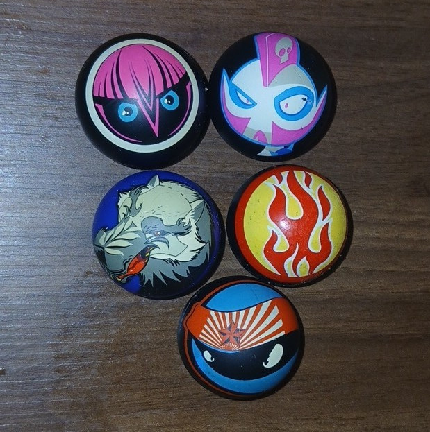 DaGeDar 5 pack