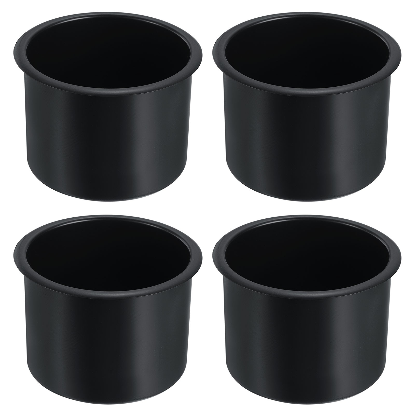 4Pcs Plastic Drop-in Cup 3\
