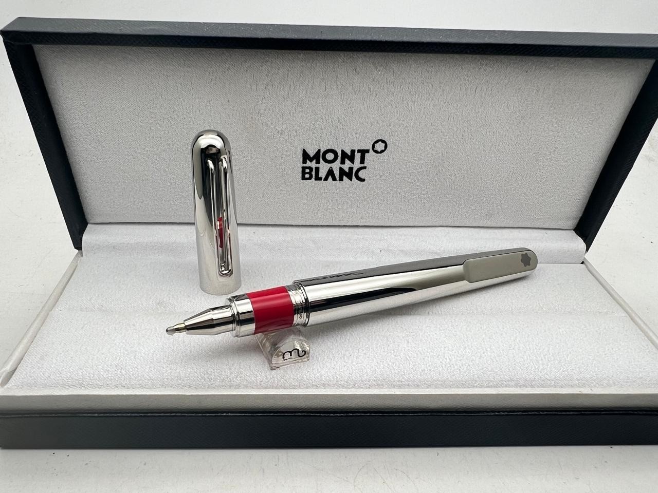 Premium Montblanc M By Marc Newson Limited Edition Roller Ball Pen With Box