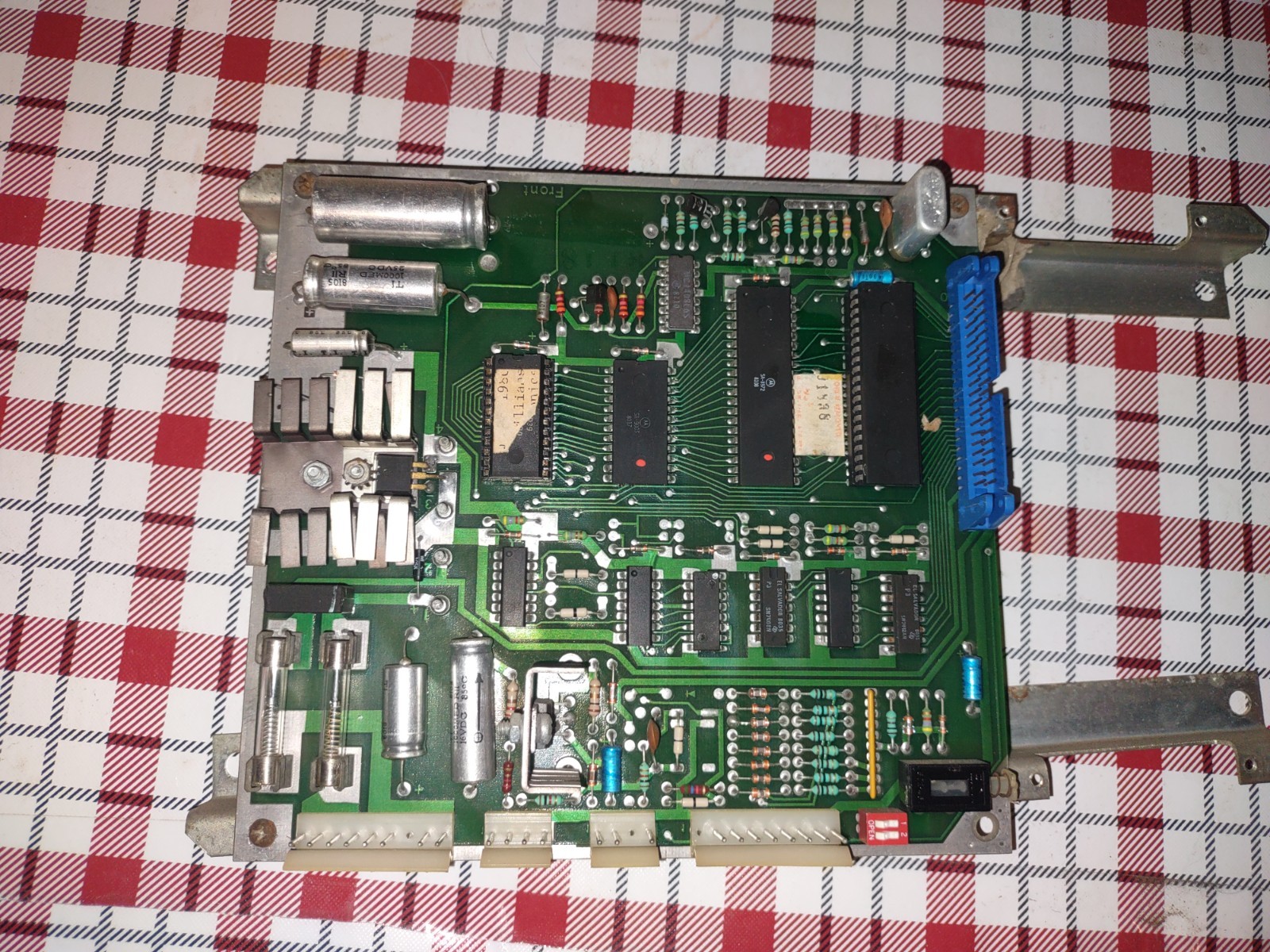 defender arcade pcb part #4
