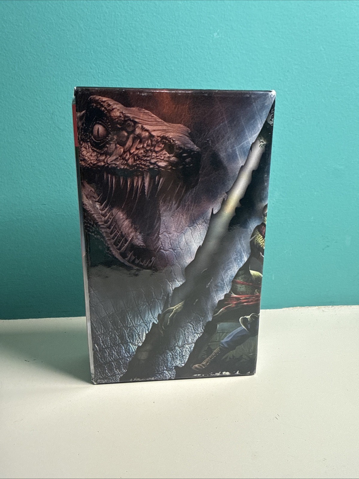 Turok 1, 2, 3 Collection | Switch | Limited Run | with trilogy & 1+2 slipcases