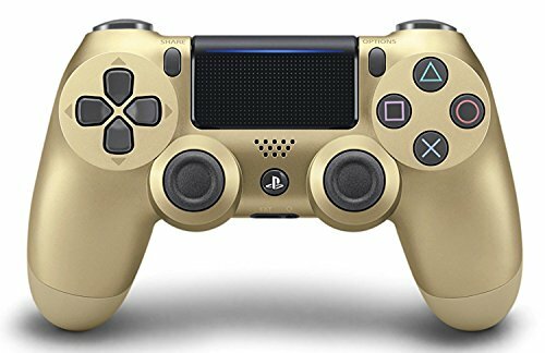 Wireless controller (DUALSHOCK 4) Gold (CUH - ZCT 2 J 14)