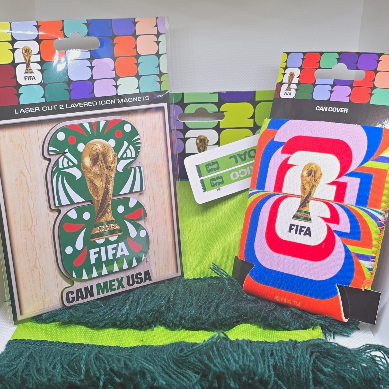 FIFA Official FIFA World Cup 26 Bundle