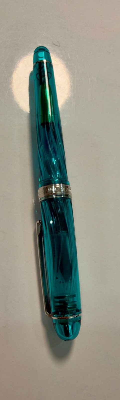 Platinum # 3776 Century 14K Fountain Pen KUMPOO SM Nib 2018 Rare