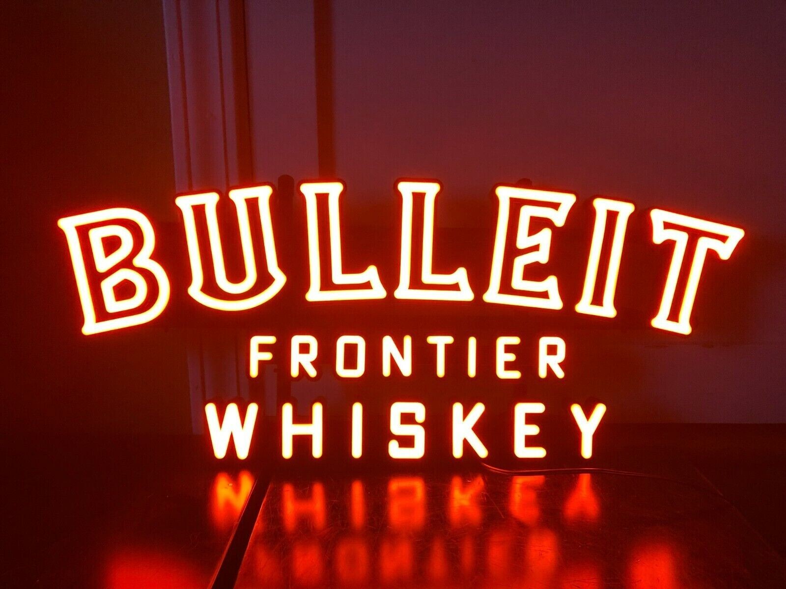 Bulleit Frontier Whiskey 24\