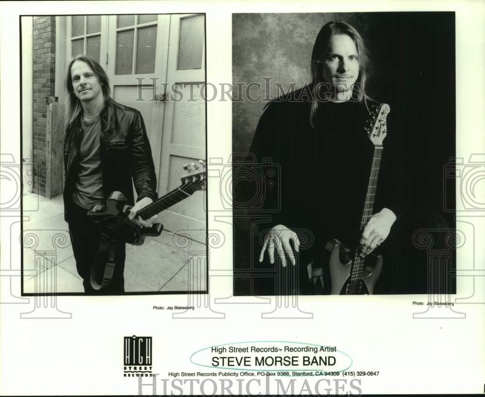 Press Photo Steve Morse Band - nop64582