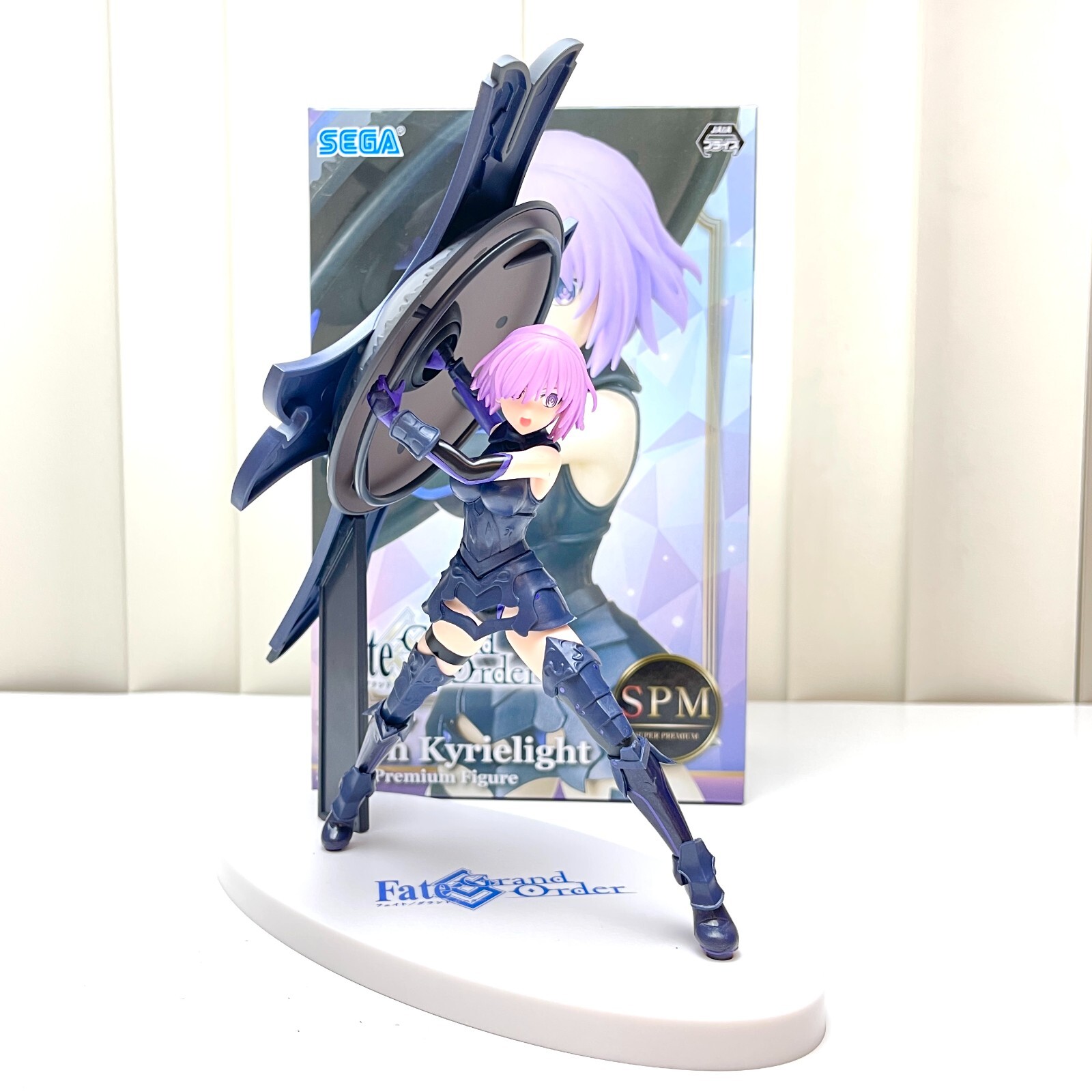 Sega Fate Grand Order Super Premium Figure Toy Shielder Mash Kyrielight SG95439