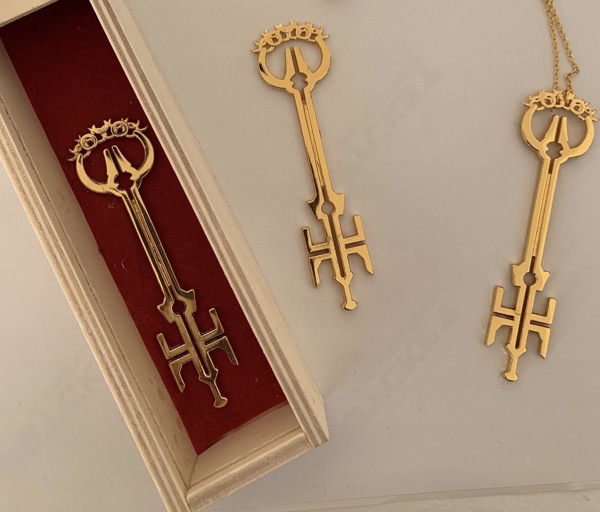 Locke and Key Anywhere Key