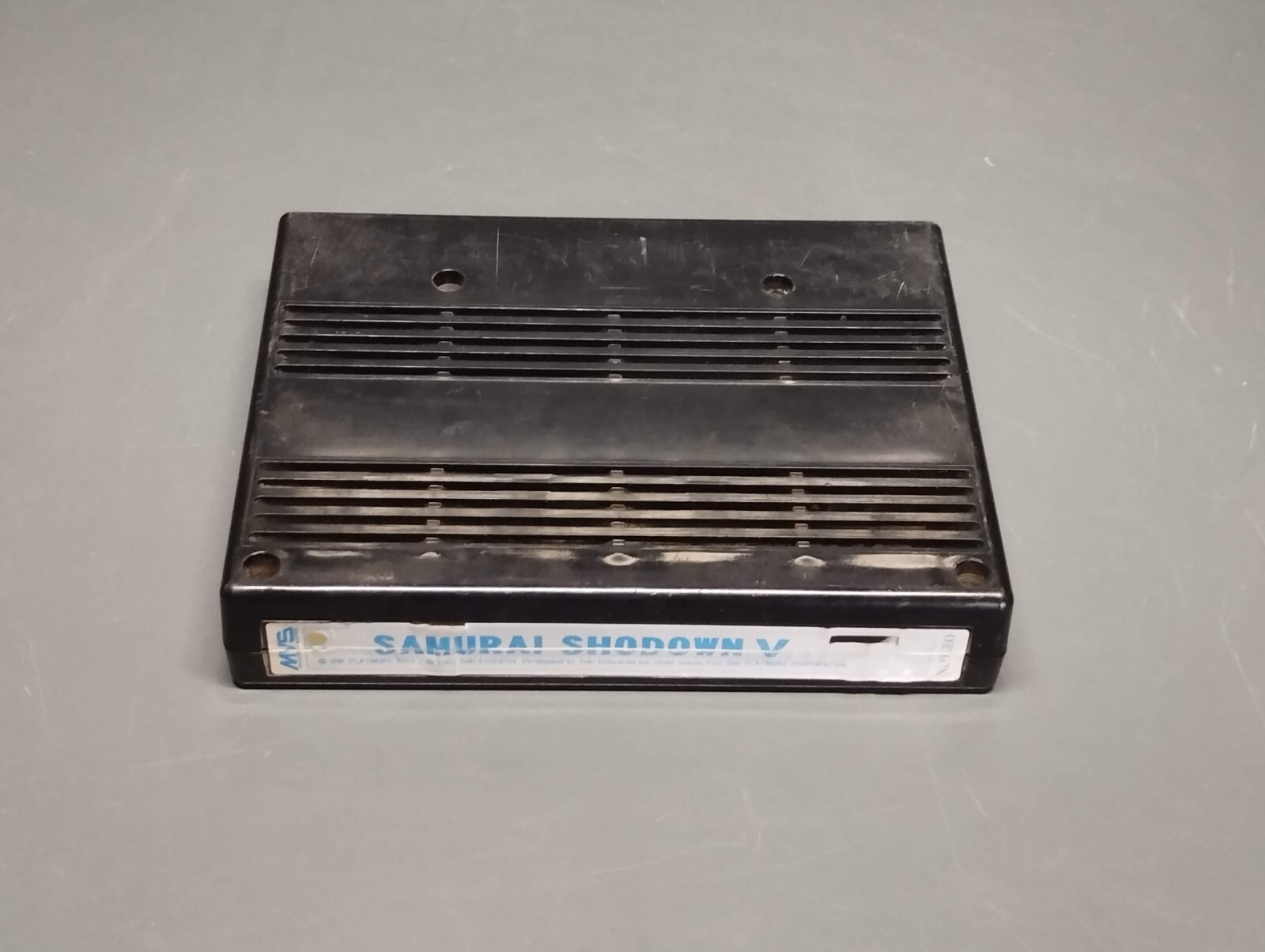 Neo Geo MVS Samurai Shodown V arcade pcb cartridge video game original SNK