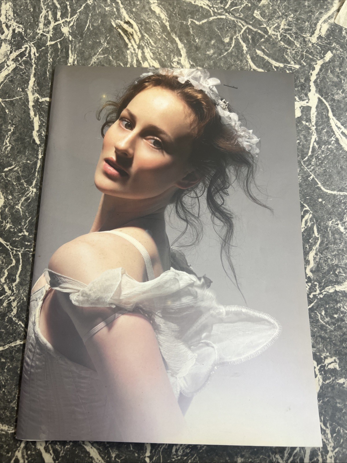 VINTAGE AUSTRALIAN BALLET OPERA STATE THEATRE DANCE PROGRAM TICKET LA SYLPHIDE