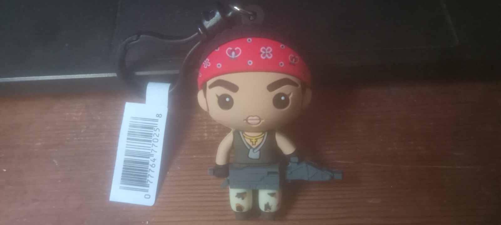 Aliens 3 Series 3 Collectible Bag Clip Pvt. Vasquez