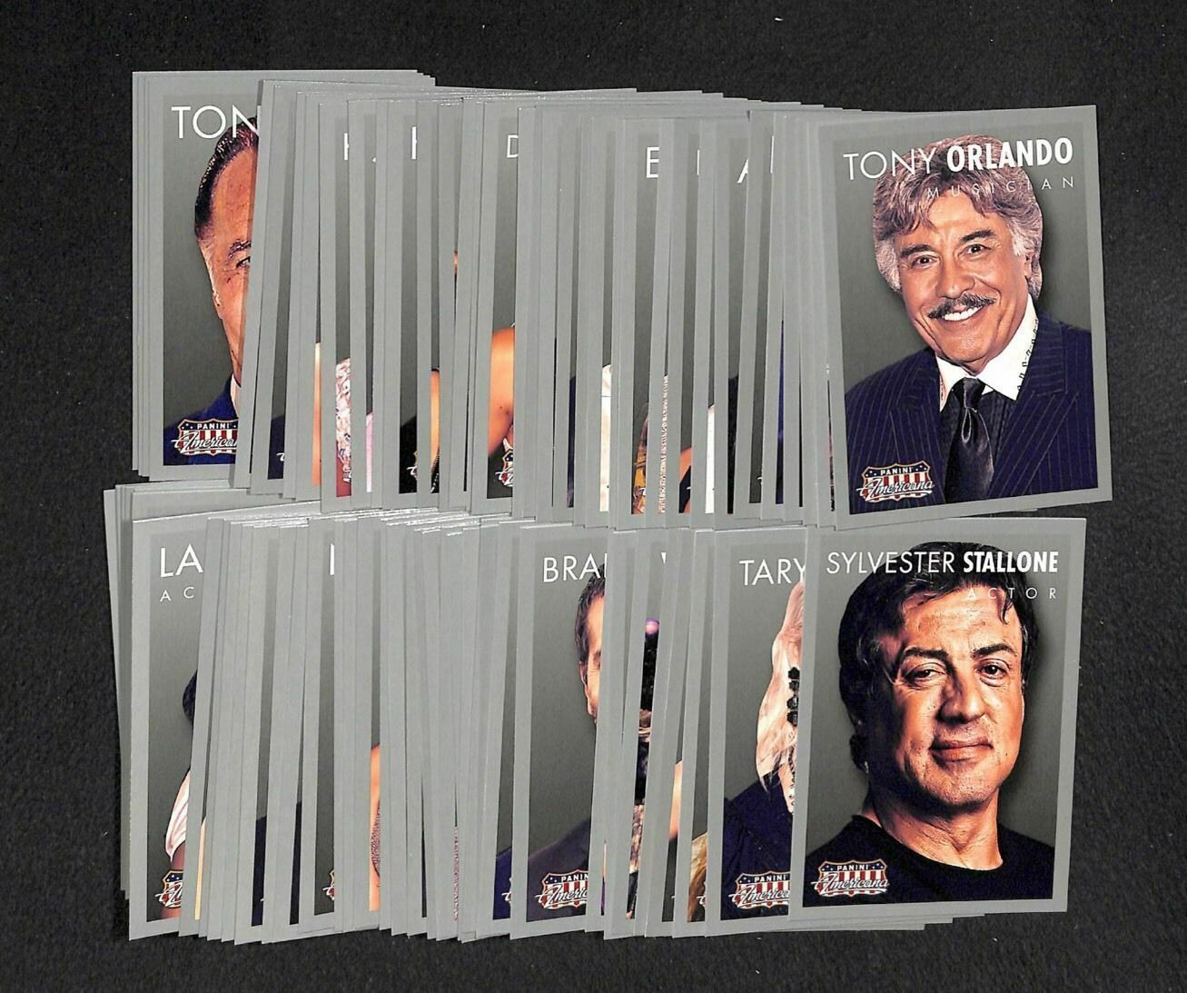 2015 PANINI AMERICANA - YOU PICK - FINISH YOUR SET OR FAVORITE STARS / RAPPERS /