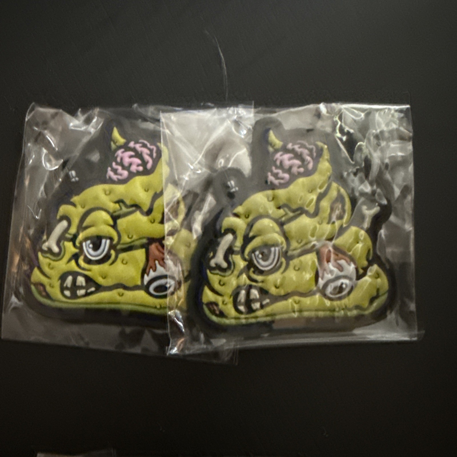 Zombies Eat Flesh “Zombie S’*t”  Patch - Strong