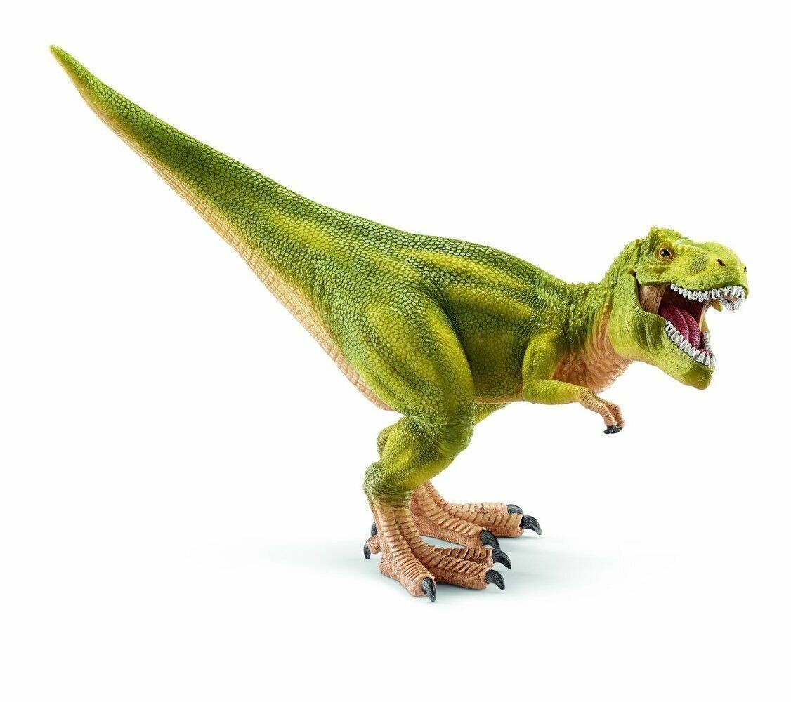NEW Schleich 14528 Tyrannosaurus Rex Dinosaur Walking Trex T-Rex Dino RETIRED
