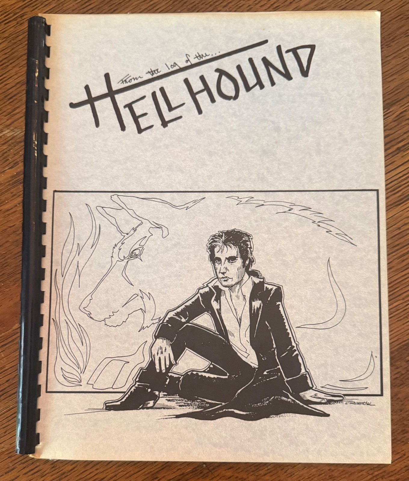 Blake\'s 7 Fanzine \