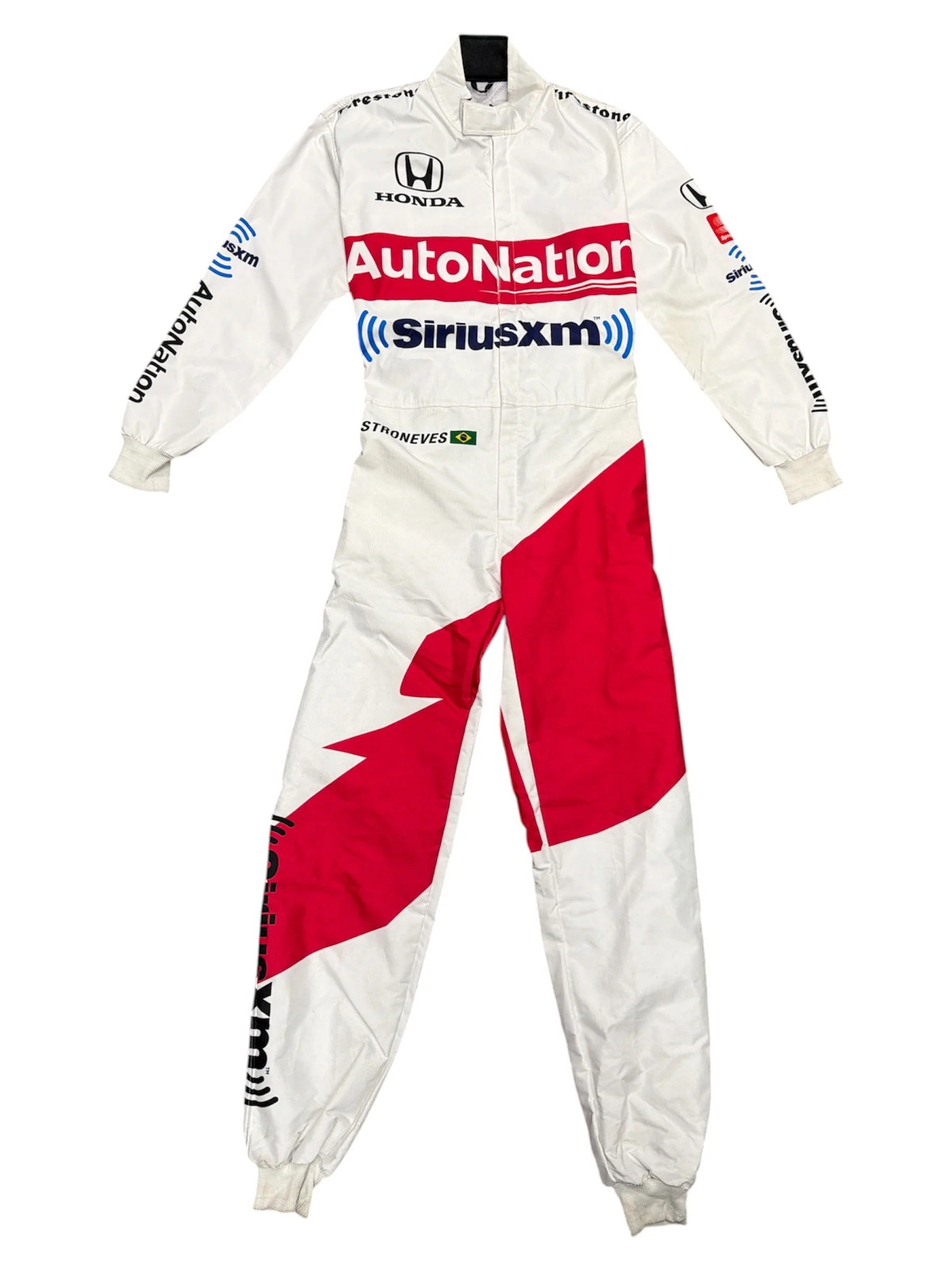 Helio Castroneves Indy 500 2021 Replica Driver Suit