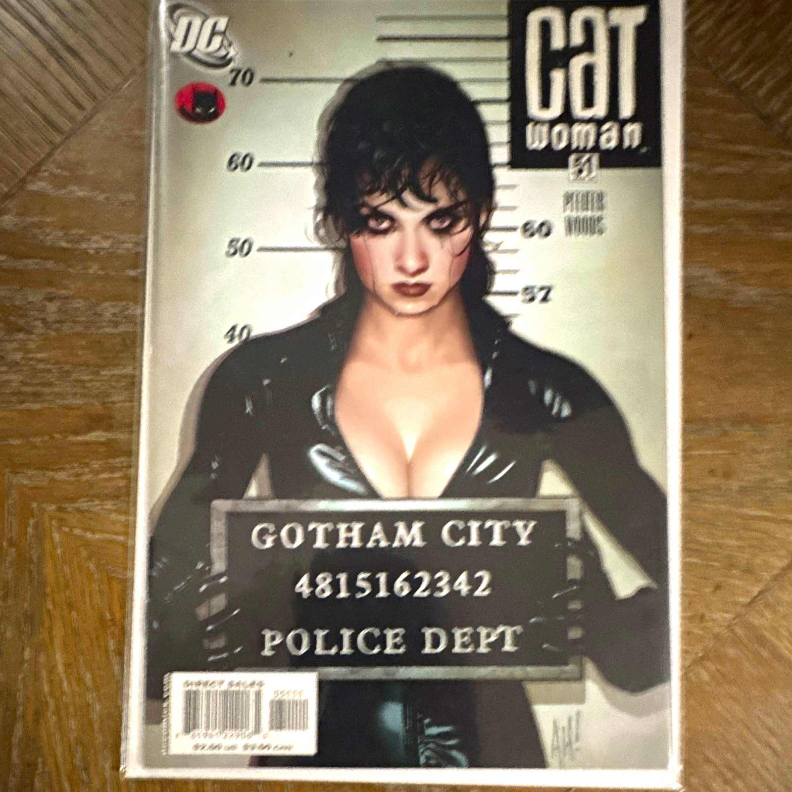Catwoman #51 (Mar 2006)