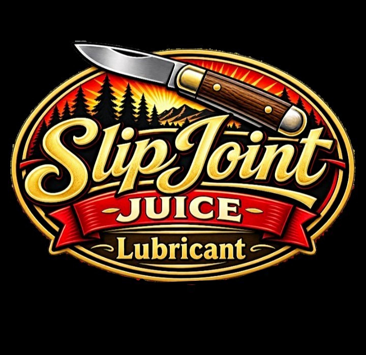 Slip Joint Juice / Knife Lubricant and Cleaner... Free USPS Shipping 📬