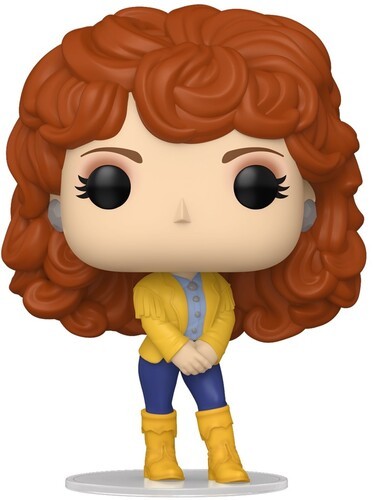 Reba McEntire - Funko POP Rocks: Reba McEntire [New Toy] Vinyl Figure, Collecti