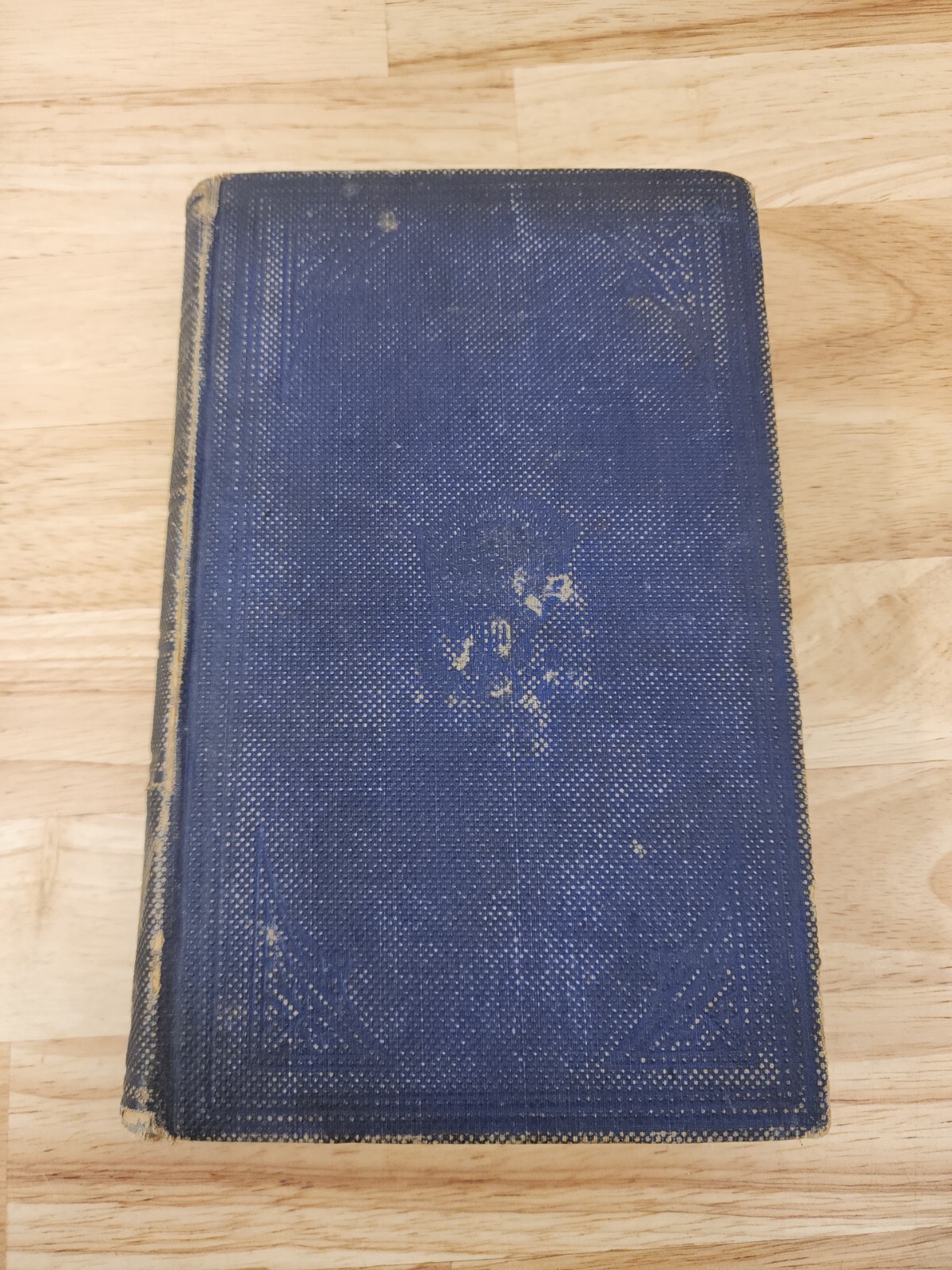 Revised US Army Regulations 1863 Book Civil War Named Signed John Lacey CS ? 