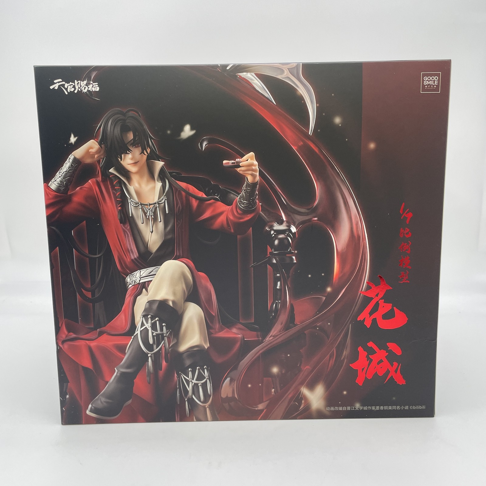 Heaven Official's Blessing Hua Cheng 1/7 Figure Good Smile Arts Shanghai