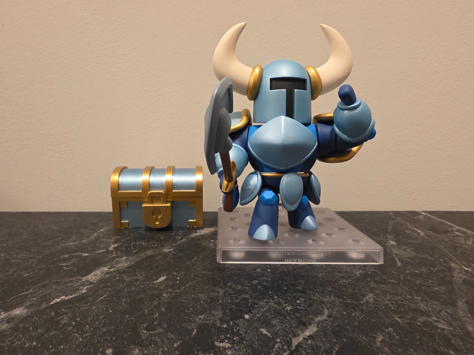 Nendoroid Shovel Knight #1929 - Shovel Knight Good Smile