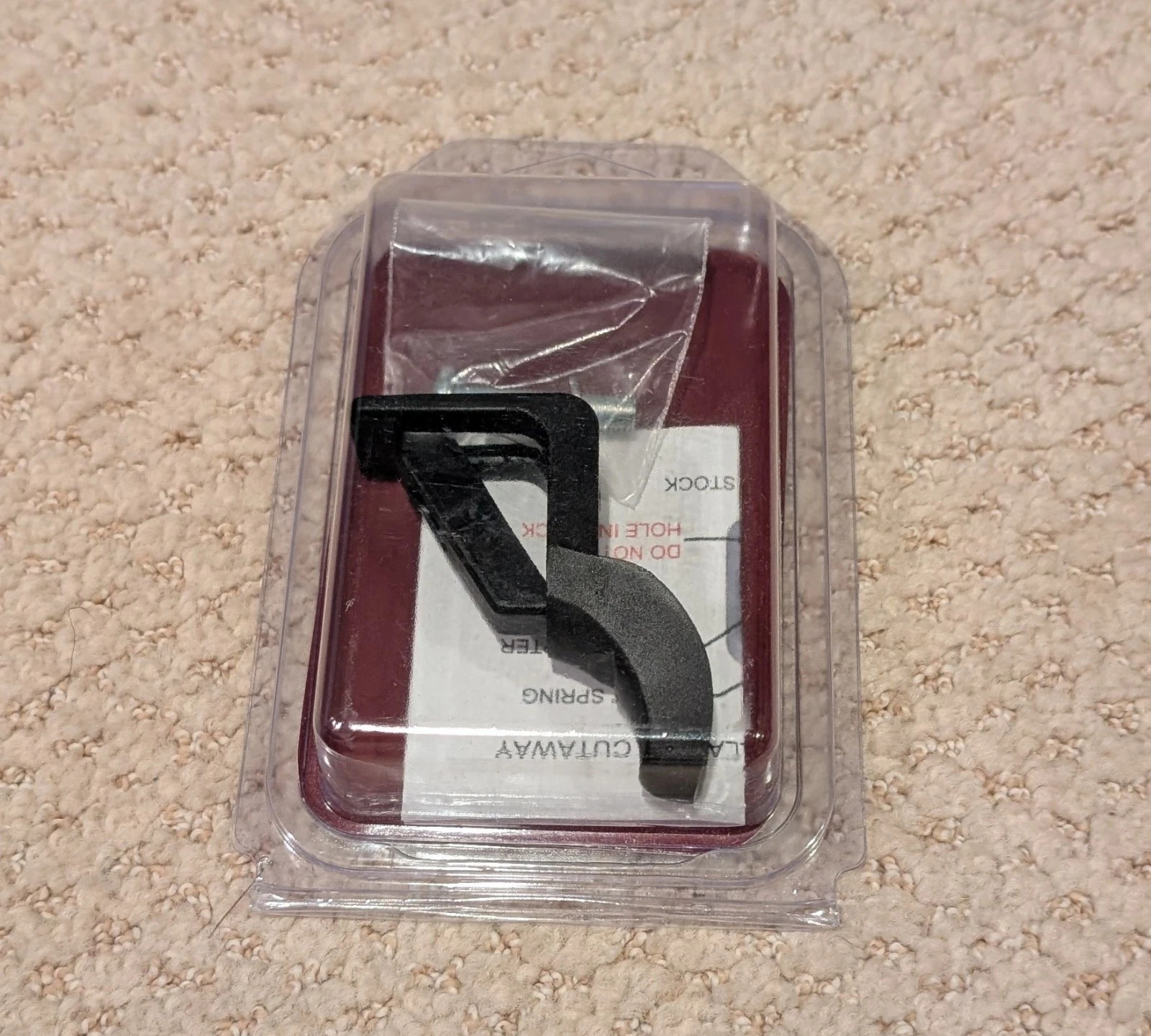 Thordsen Customs Adapter
