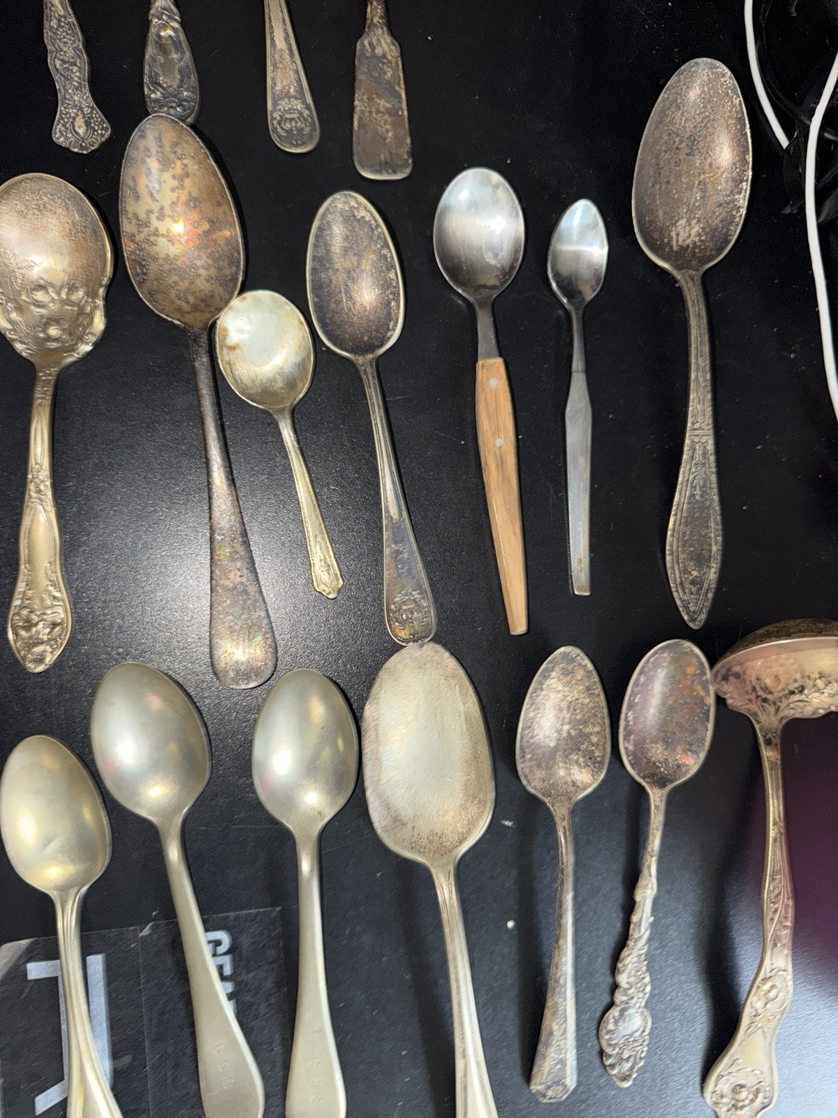 Vintage Spoons Lot