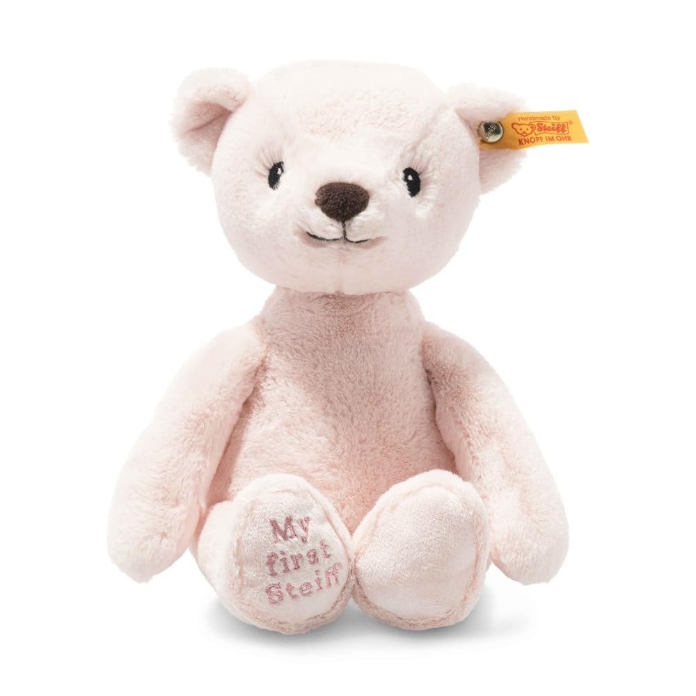 Steiff Handcrafted Since 1880 Premium Plush My - 10 Teddy Bear 242137