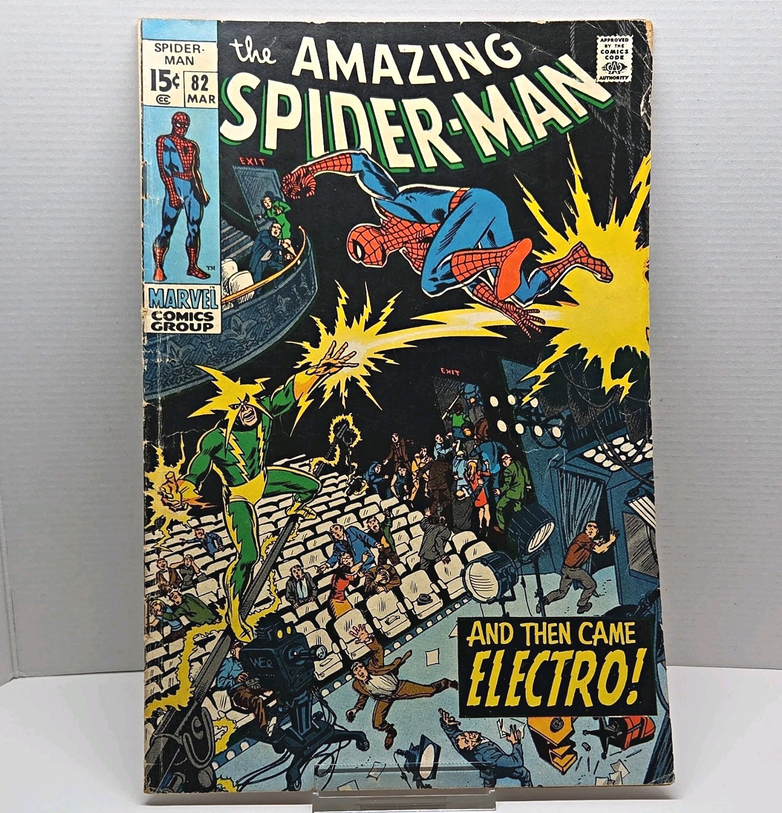 The Amazing Spider-Man #82 (Mar 1970) \