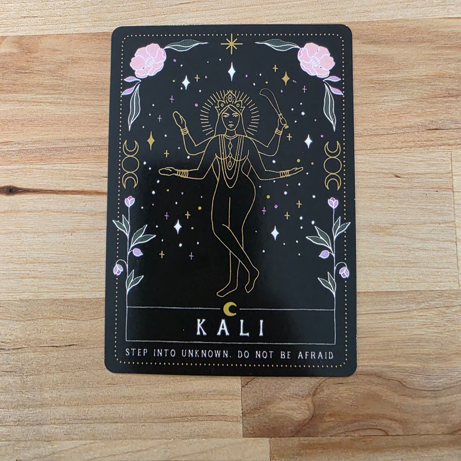 KALI ~The Moon Witch Oracle SINGLE
