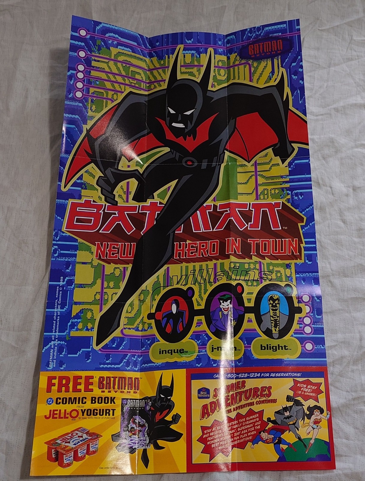 Batman Beyond 11