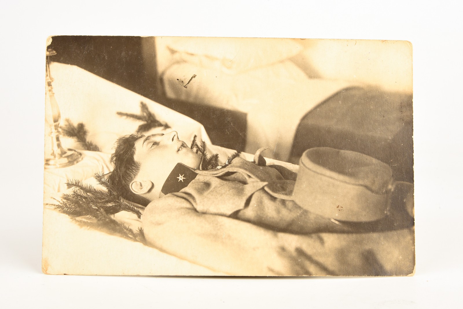 Early 1900s RPPC 5½x3½