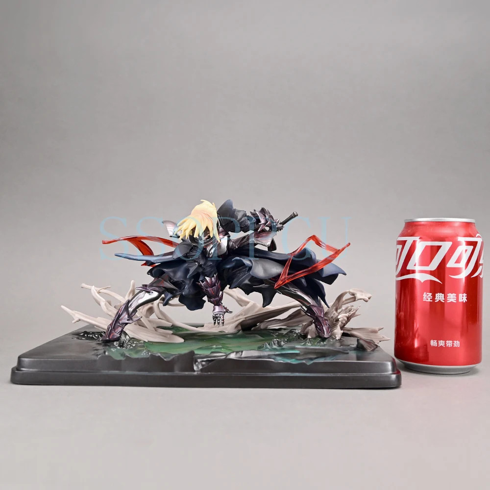 15cm Fate Grand Order Saber Alter Altria Pendragon PVC Figure Toy Gift