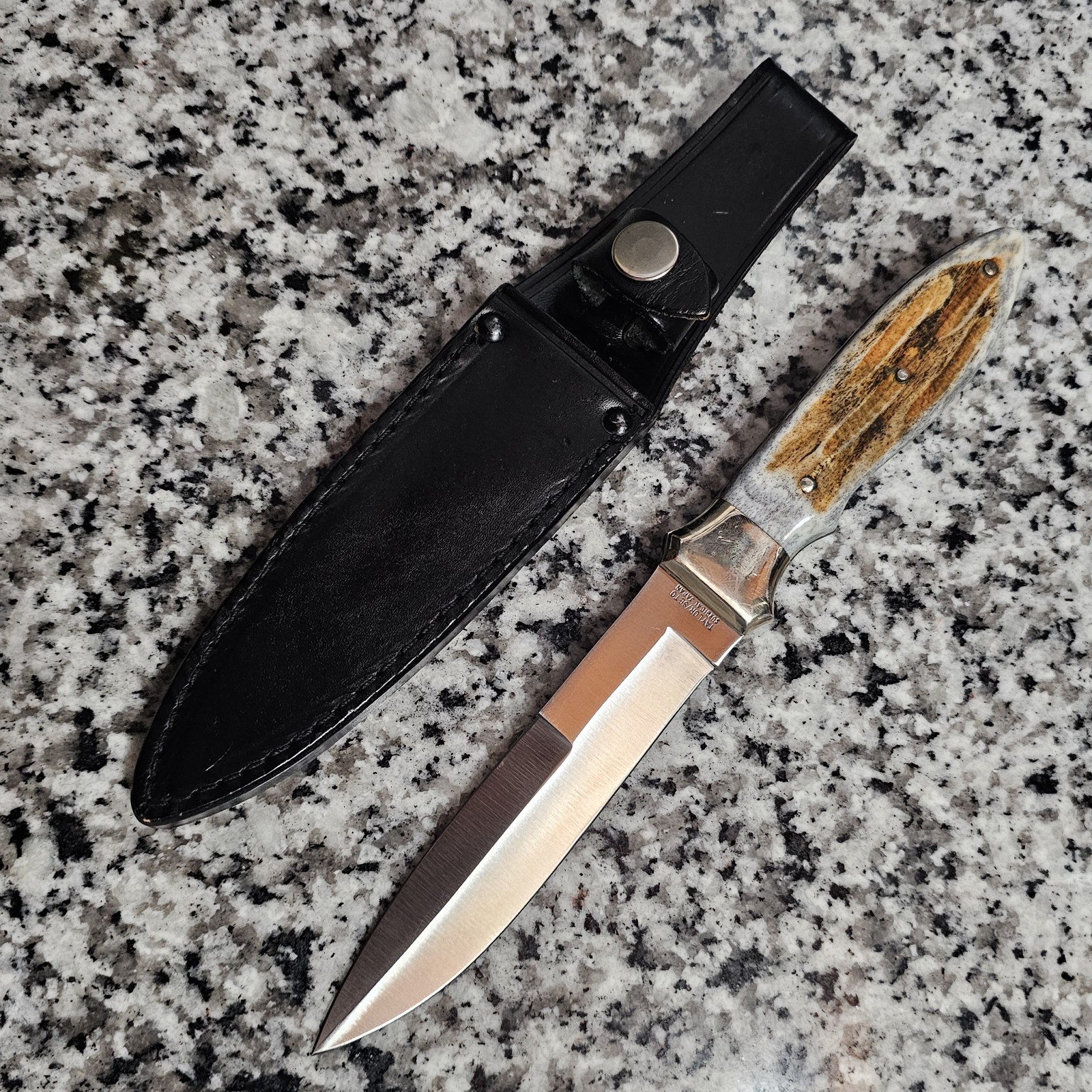 Rare 9 3/4