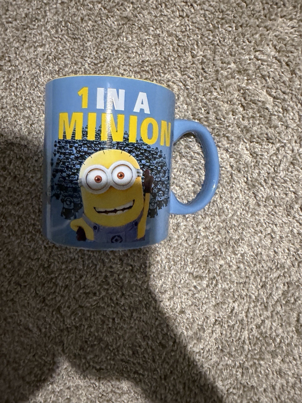 Universal One In A Minion Mug