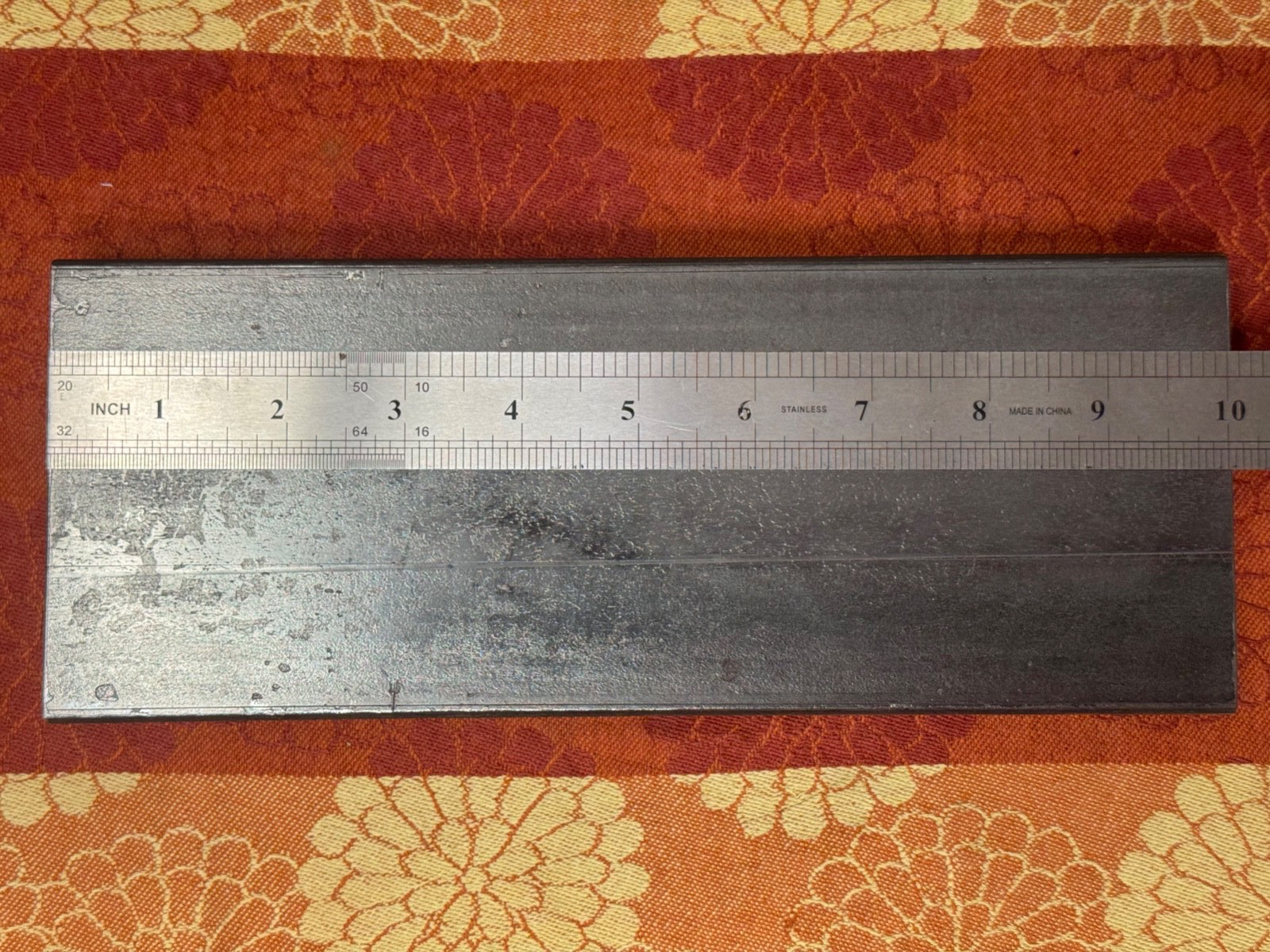 1” x 4
