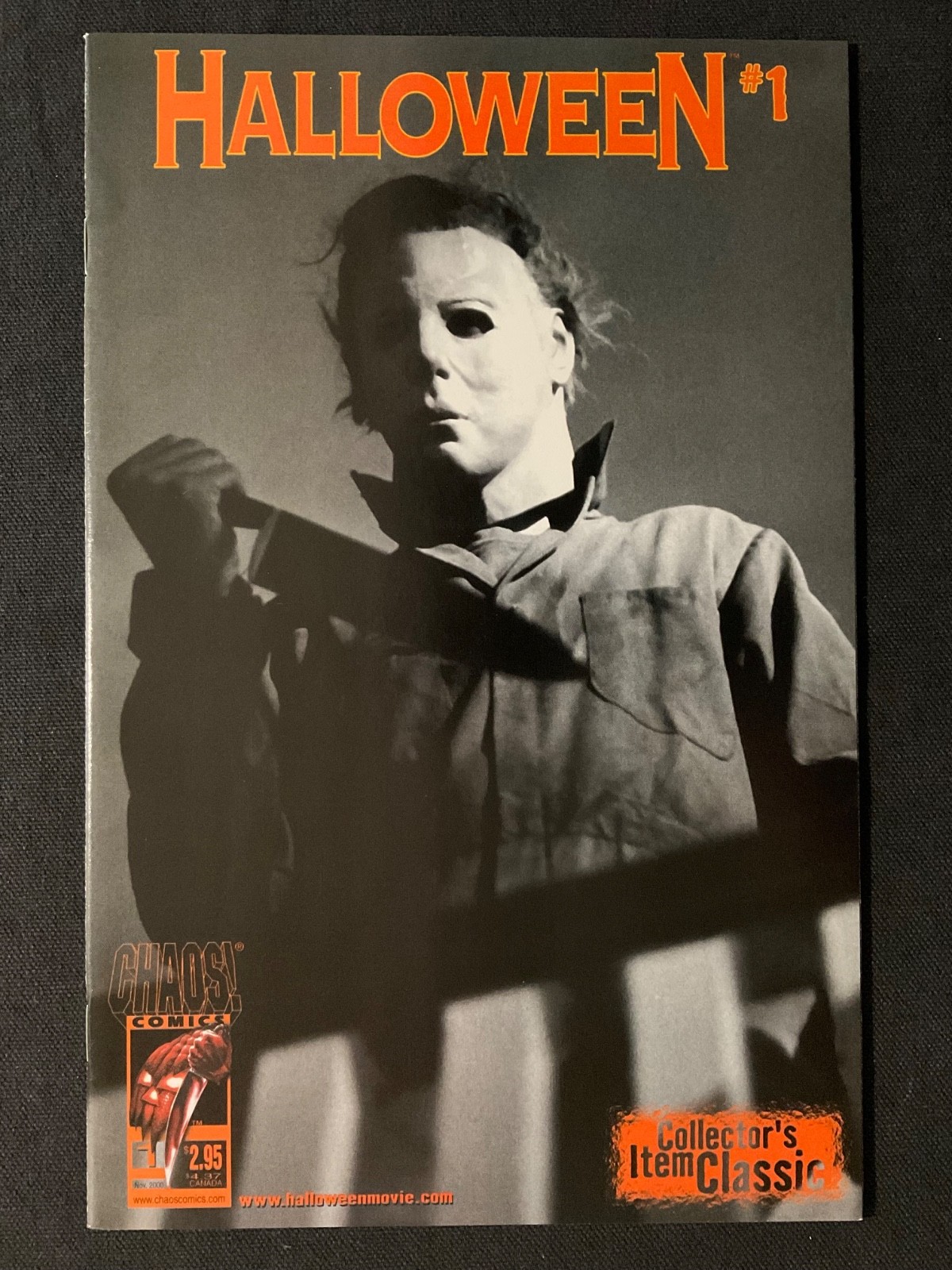 Halloween - Chaos & DDP Comics - You Pick