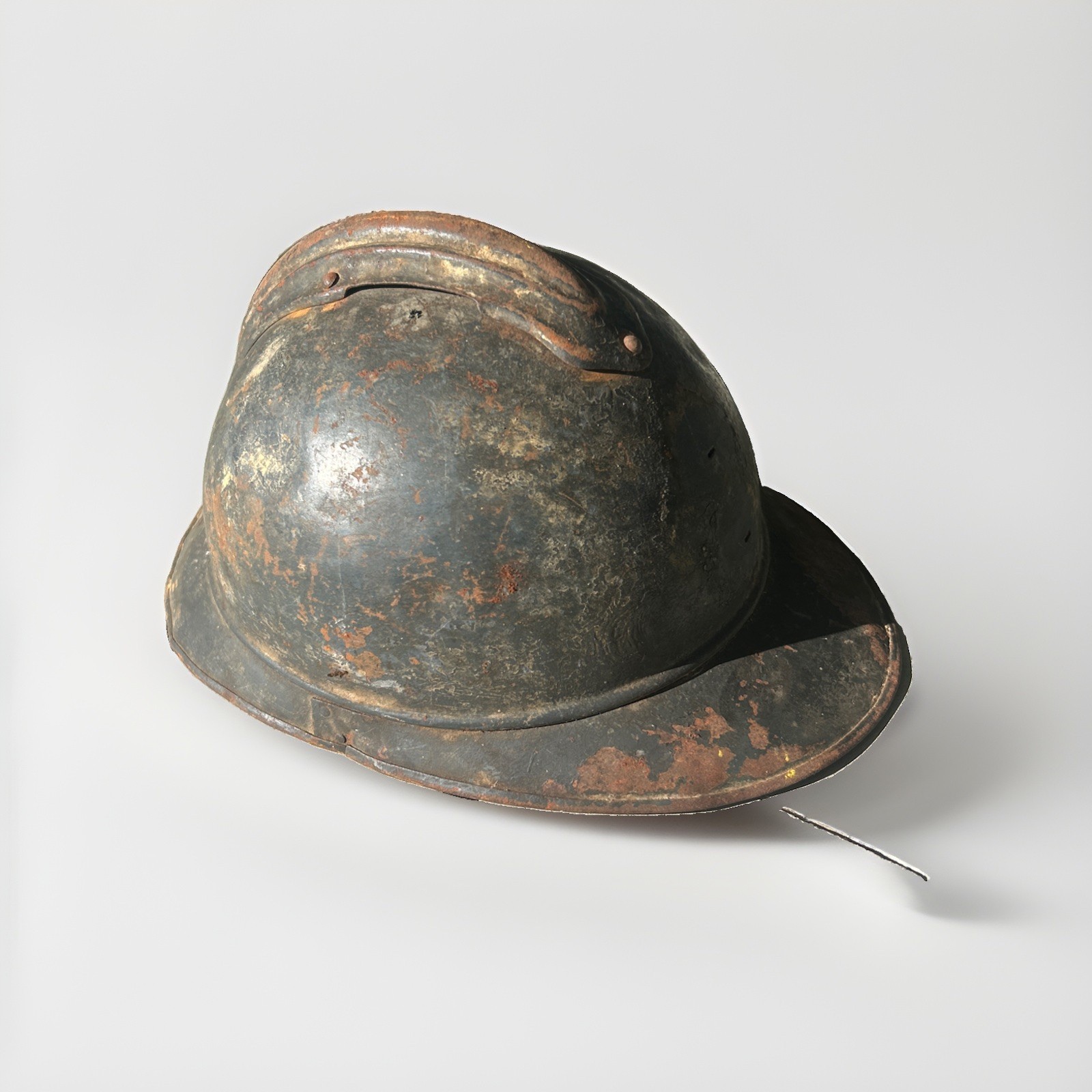 Original WW1 1915 French Army Helmet 🪖