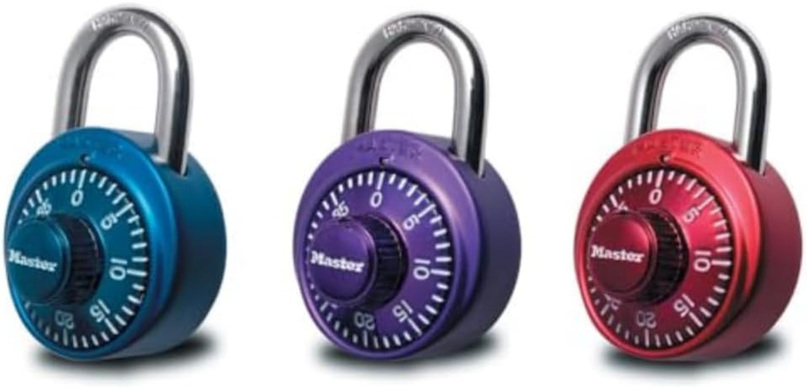 Master Lock Combination Padlock Locker Lock For Gym Lockers Gates Sheds Cabinets