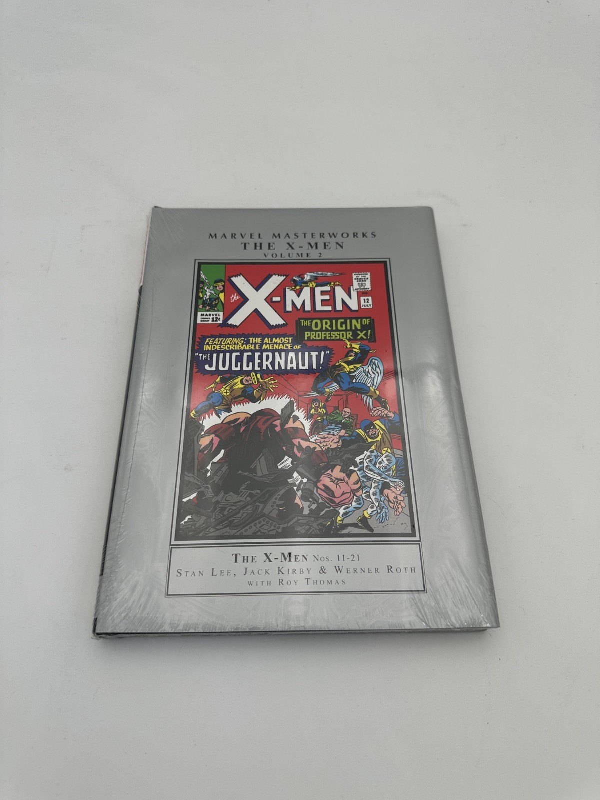 MARVEL MASTERWORKS: THE X-MEN VOL. 2 HC [REMASTERWORKS]