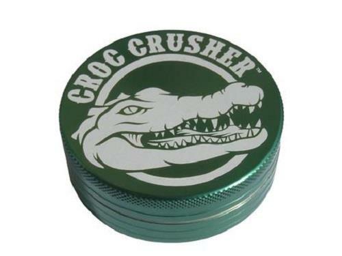 Croc Crusher GREEN 2 Piece Medium 2.2\