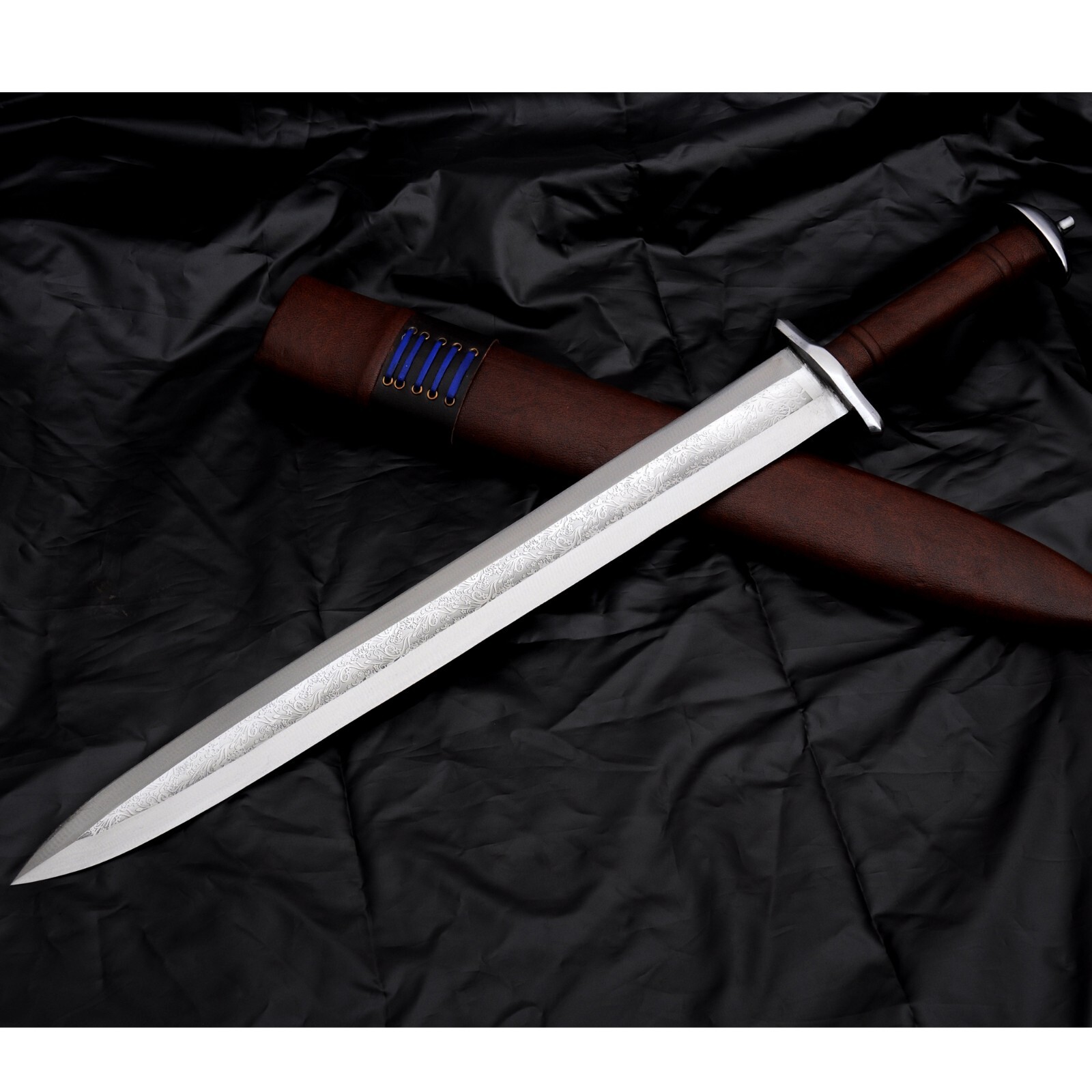 21 inches long Blade Viking sword-Handmade sword-Authentic Viking sword-forged