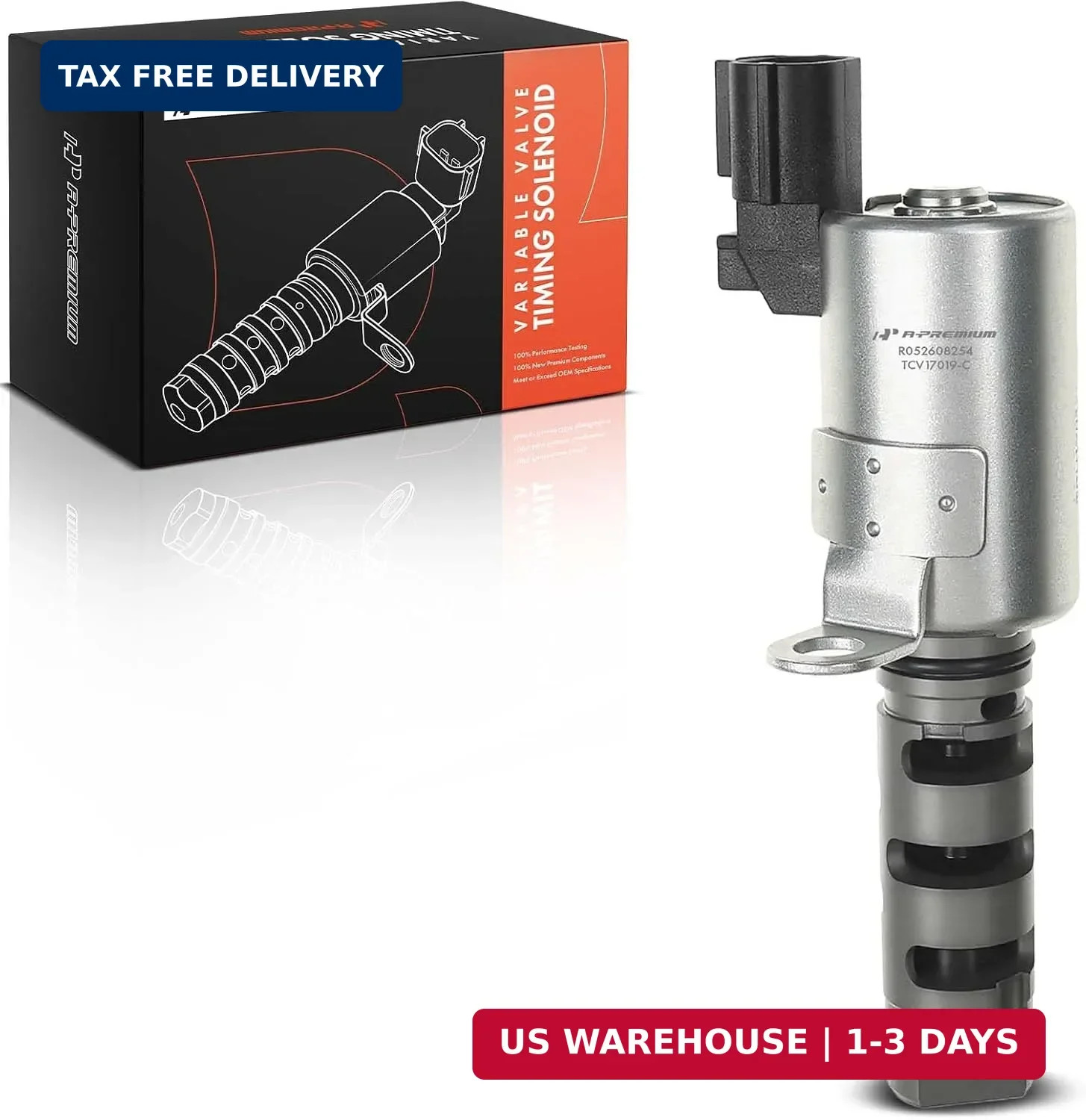 Engine Variable Valve Timing (VVT) Solenoid