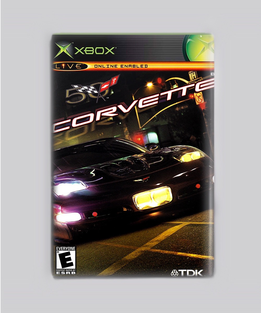 Corvette Racing / XBOX - 2\